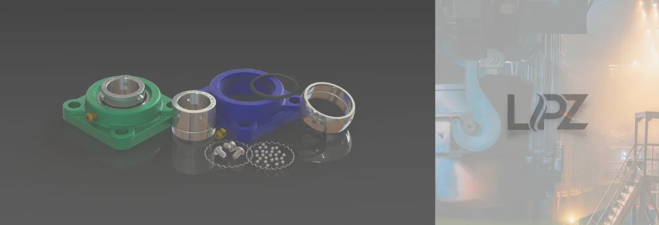 Принципы выбора подшипниковых узлов