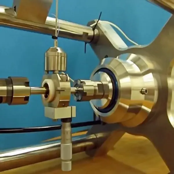 Воду превращают в смазку для подшипников