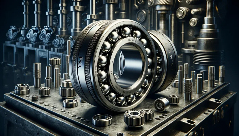 ПодшипникРУ - официальный дилер KYK Corporation Ltd