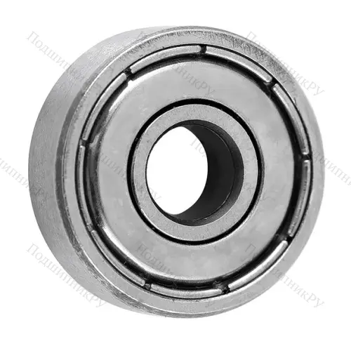 Миниатюрный шариковый подшипник 80026 (626 ZZ) в Томске