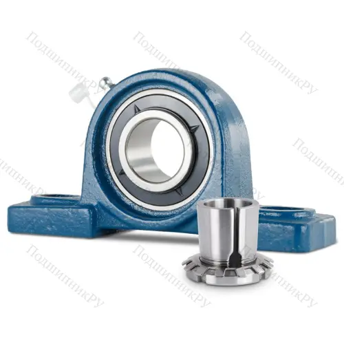 Подшипниковый узел UKP 216+H 2316 - Вал: 70 мм от производителя  LPZ