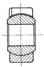 Модификация подшипника шмп50 размер 50x75x35/28