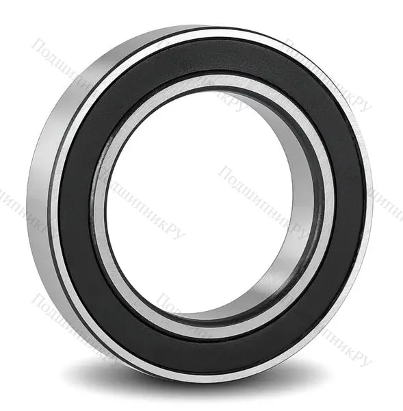 Шариковый однорядный подшипник 180310 (6310 2RS)