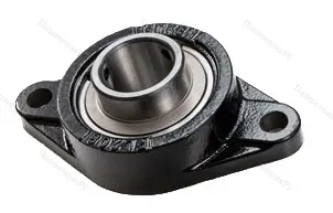 Корпус подшипника UCFL 206PLTBCORPO ISB в Томске