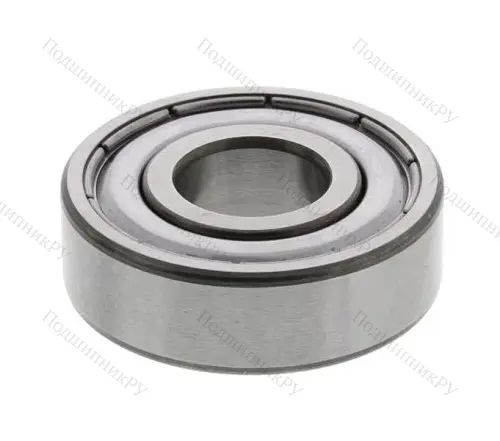 Однорядный шариковый подшипник E 2.6008 2Z/C 3 от производителя  SKF