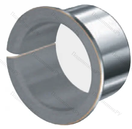 Втулка скольжения с фланцем KF 1007SF 1SN (PCMF 101207E)