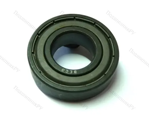 Высокотемпературный подшипник 6206 BHTS ZZ 280° (BECO) от производителя  BECO