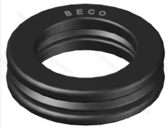 Высокотемпературный подшипник 51106 BHT 320°-350° BECO от производителя  BECO