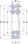 Подшипник 707 ACE/P 4A
