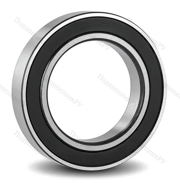 Шариковый однорядный подшипник 180212 (6212 2RS)