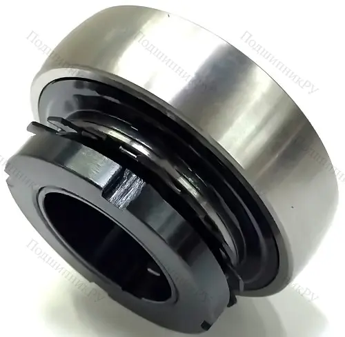 Подшипник шариковый самоустанавливающийся+втулка LK 208-2F+H 2308 в Томске