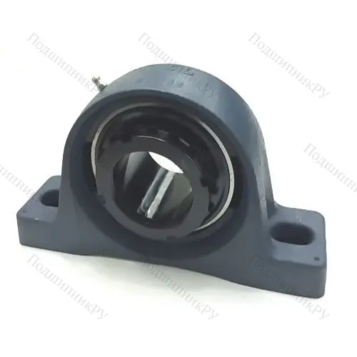 Подшипниковый узел (корпусный подшипник)+втулка LKS 212-2F+H 2312