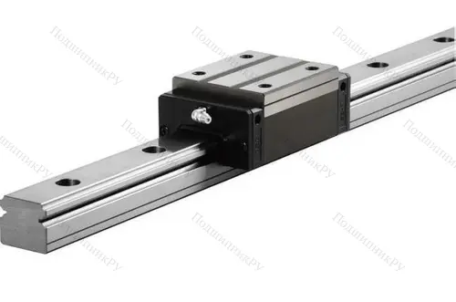 Шариковая каретка линейного перемещения NAS 15 CLZ-K в Томске