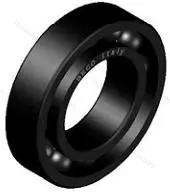 Высокотемпературный подшипник 6303 BHT 320°-350° BECO