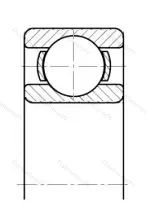 Подшипник  809 