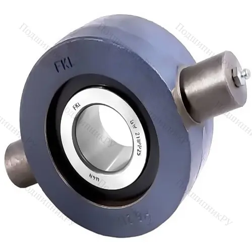 Подшипниковый узел (корпусный подшипник) GWHG 211PP 25 в Томске