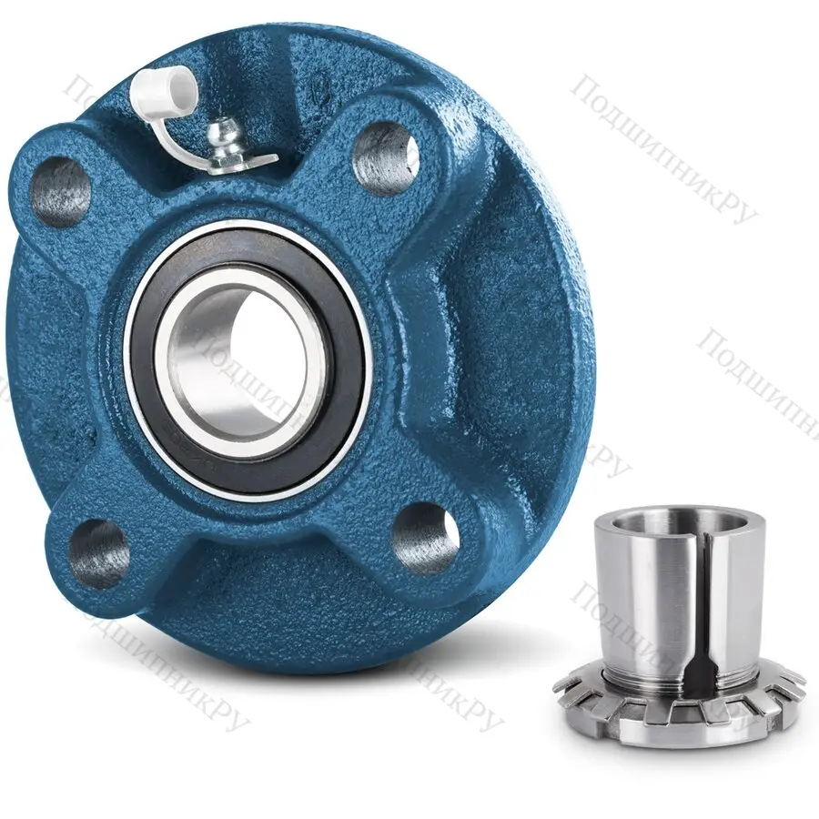 Подшипниковый узел UKFC 211+H 2311 - Вал: 50 мм