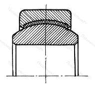 Модификация подшипника шлт30ЮТ размер 30x47x18/22