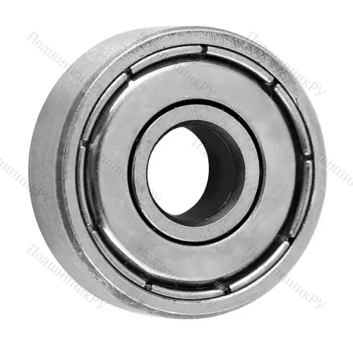 Миниатюрный шариковый подшипник 80019 (609 ZZ) в Томске