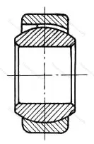 Модификация подшипника 2шм15 размер 15x35x18
