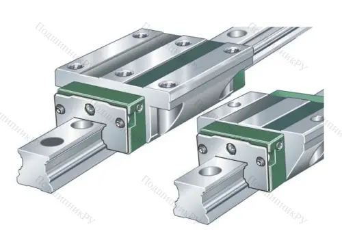 Каретка линейной направляющей KWEM 05-G 2-A-V 0 в Томске