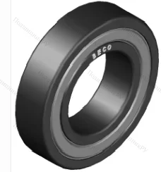 Высокотемпературный подшипник 6304 BHTS ZZ 280° BECO