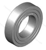 Высокотемпературный подшипник 6214 BHTS ZZ C 4 220°-250° BA 55 BECO