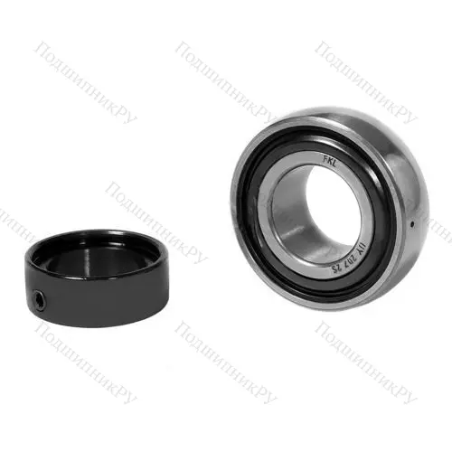 Подшипник шариковый самоустанавливающийся UY 207-2S в Томске