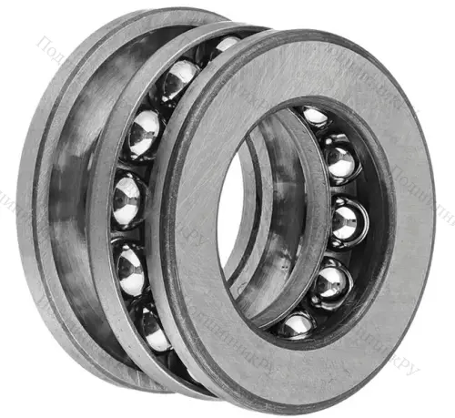 Упорный шариковый подшипник 8108 (51108) в Томске