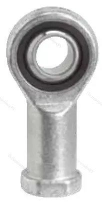 Шарнирный наконечник TSF 10CX 1,25 ISB в Томске