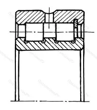 Подшипник  4722952 