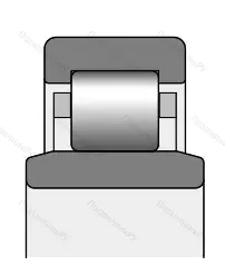 Подшипник  2672934 