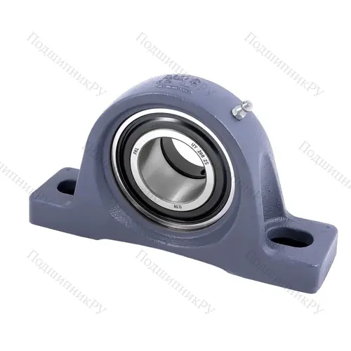 Подшипниковый узел (корпусный подшипник) LES 208-2F в Томске
