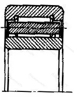 Подшипник  327/770 