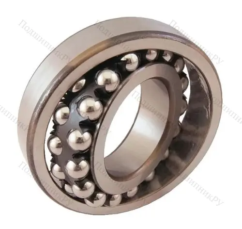 Двухрядный шариковый подшипник 1206 TNG C 3 (NSK) от производителя  NSK