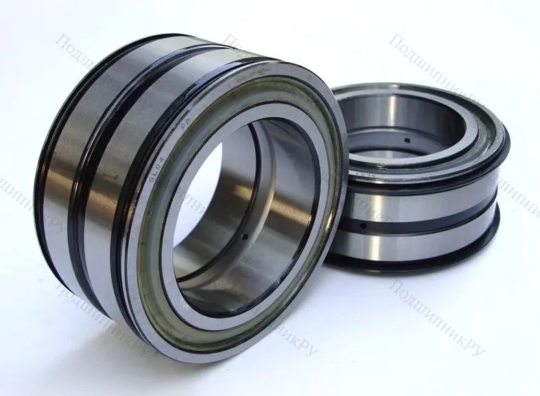 Двухрядный роликовый подшипник