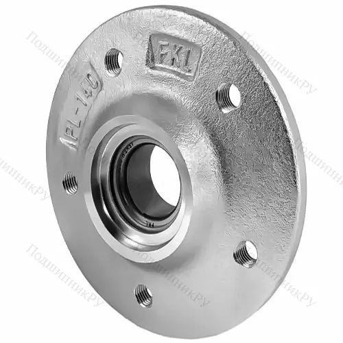 Ступица PL-140 в Томске