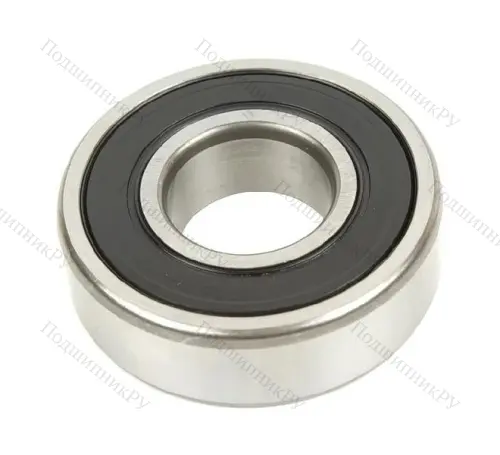 Однорядный шариковый подшипник 6308 2RS 1/C 3 от производителя  SKF