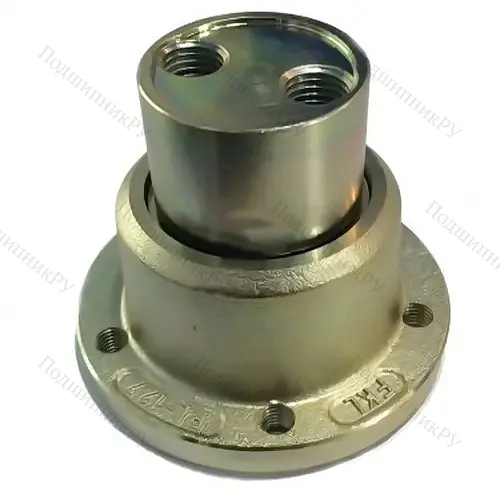 Ступица PL-127 в Томске