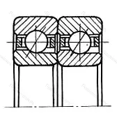 Модификация подшипника 5-466320Л1 