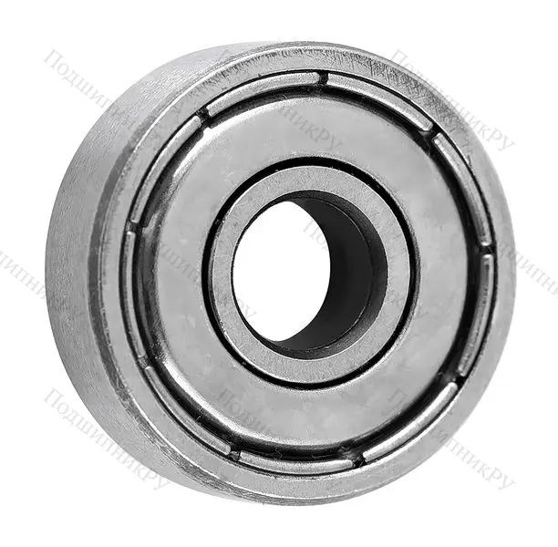 Миниатюрный шариковый подшипник 80019 (609 ZZ)