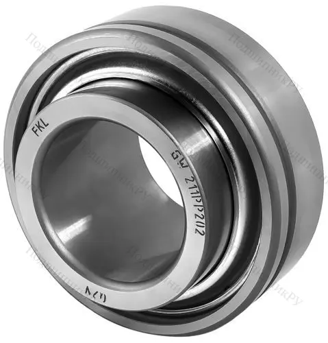 Подшипник шариковый GW 211PP 202 в Томске