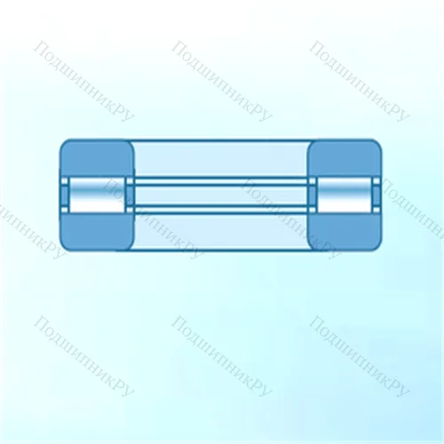 Подшипник роликовый упорный 2RT 19008 от производителя  NTN