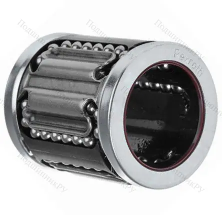Втулка шариковая R 065822540 компактная, с уплотнительными кольцами, закрытая в Томске