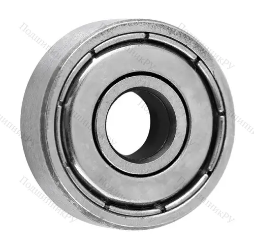 Миниатюрный шариковый подшипник 80027 (627 ZZ) в Томске