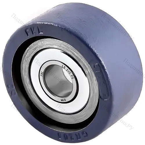 Подшипниковый узел (корпусный подшипник) LSGR 205-FS в Томске