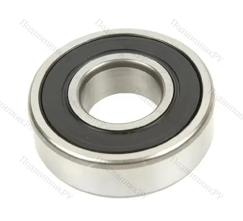 Однорядный шариковый подшипник 6314 2RS 1 от производителя  SKF