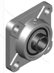 Высокотемпературный подшипниковый узел UCF 214 BHTS ZZ GR CG 350°