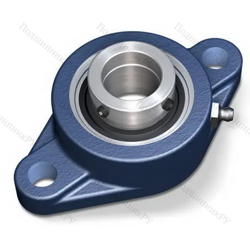 Подшипниковый узел (корпусный подшипник) LEN 209-2F в Томске