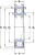 Подшипник S 7212 ACD/HCP 4A